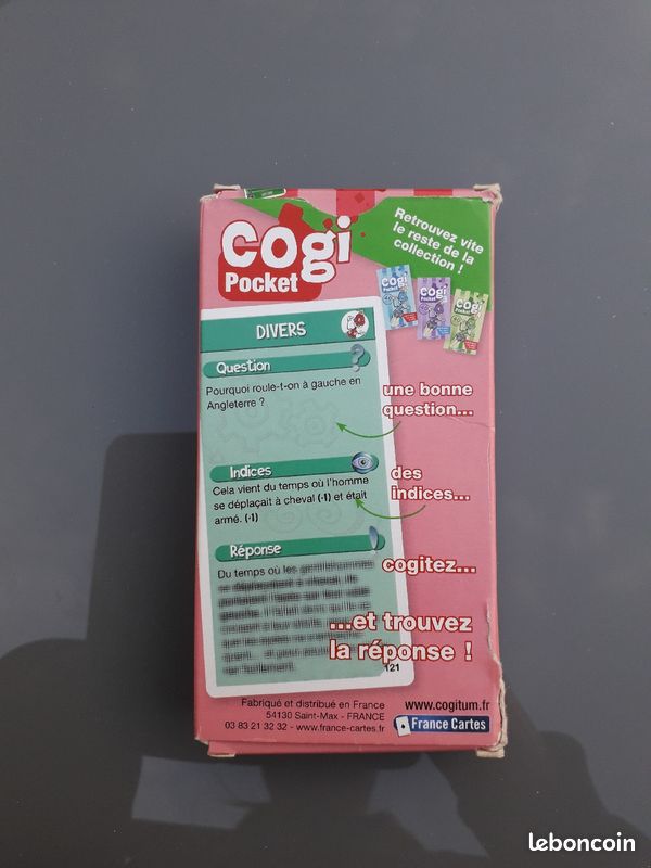 Jeu de carte (image 2)