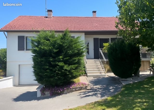 Maison 5 pièces 111 m² · à Sornay · 111 m² · 220 000 €