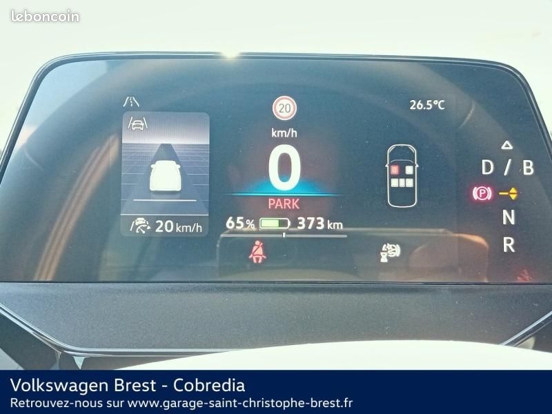 Volkswagen ID.3 326ch 79 kWh GTX Performance (image 9)