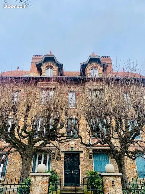 Appartement 3 pièces 53 m² · à Sceaux · 53 m² · 1 600 €/mois