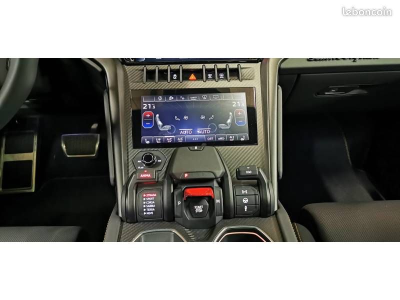 Lamborghini Urus 4.0 V8 666 ch BVA8 S (image 37)