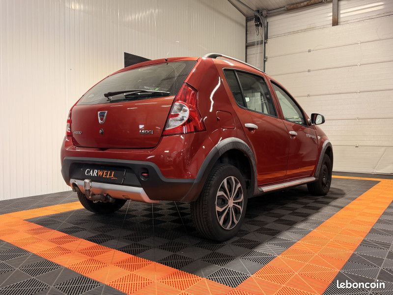Dacia SANDERO 1.5 DCI 90CH ECO² LAUREATE (image 3)