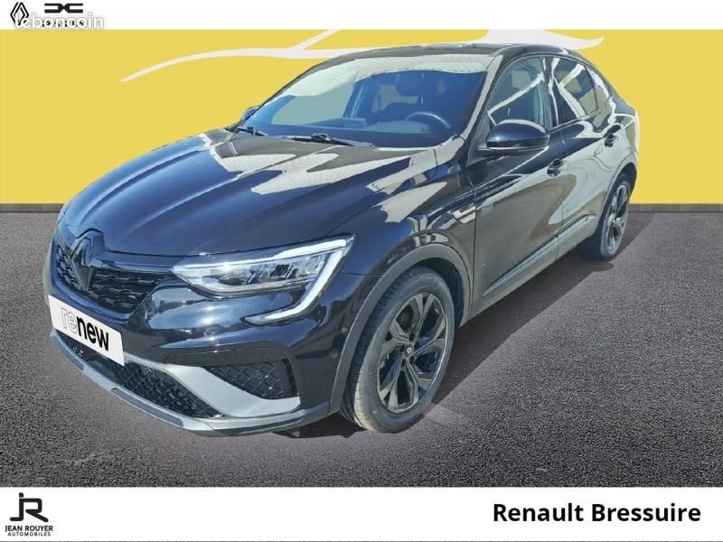 Renault Arkana 1.6 E-Tech hybride 145ch Engineered -22 (image 1)