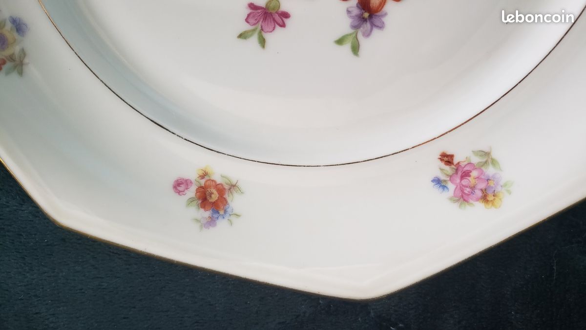 Recherche vaisselle porcelaine ancienne (image 2)
