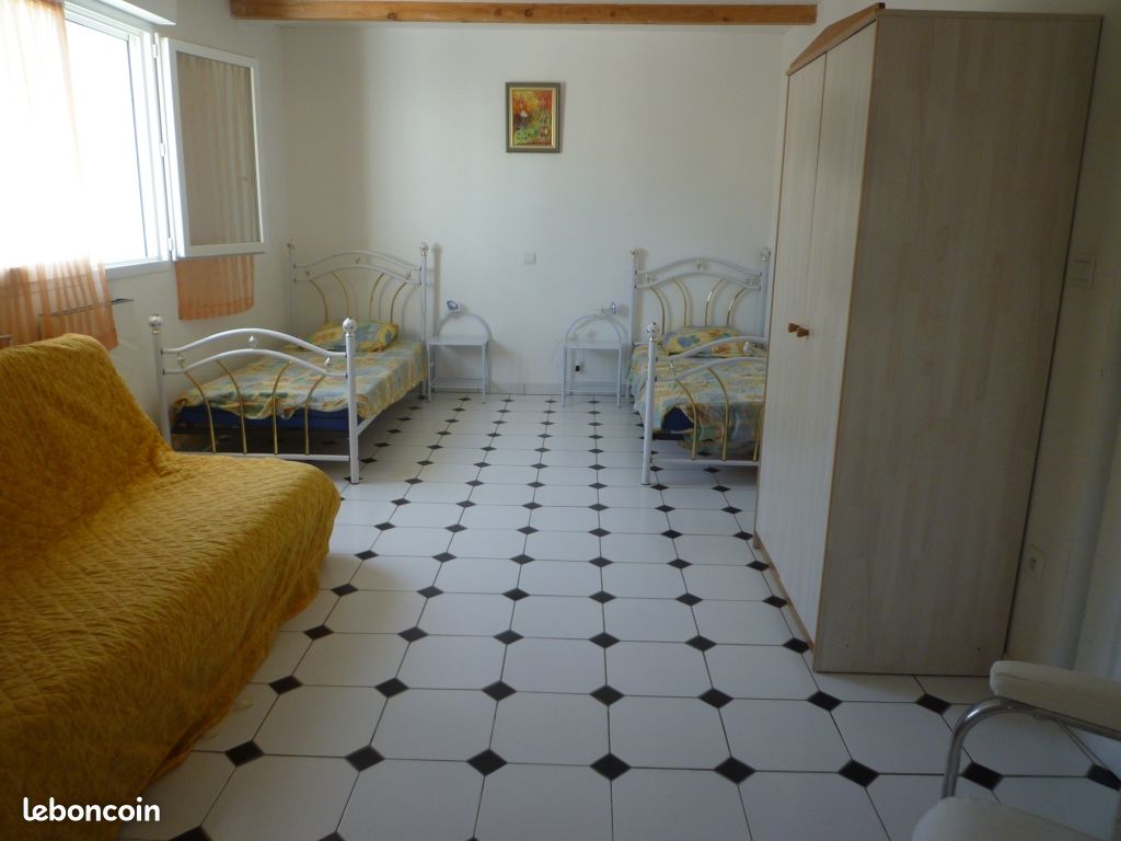 Jolie villa pour 8 pers à la campagne. Piscine sécurisée, jardin, clim (image 13)
