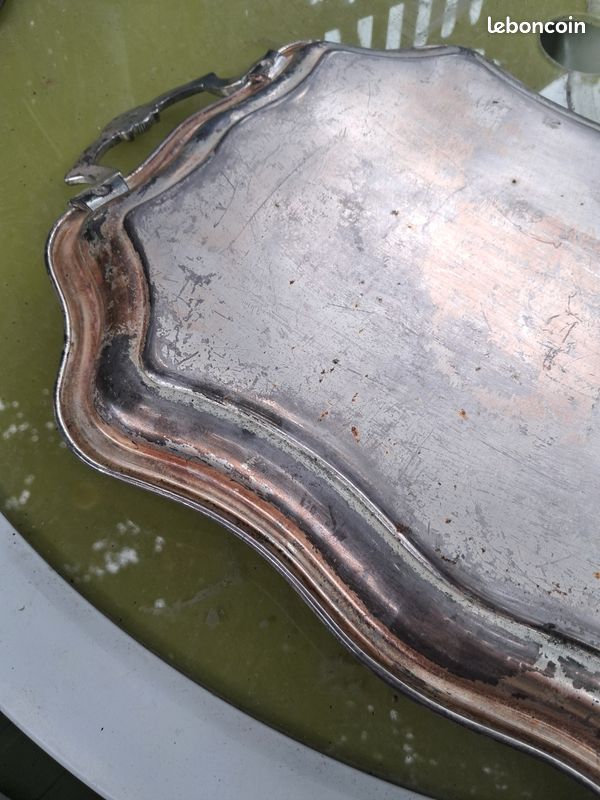 Plateau inox (image 7)