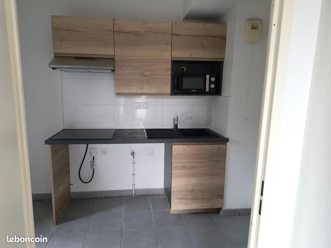 Appartement 3 pièces 63 m² · à Frouzins · 63 m² · 690 €
