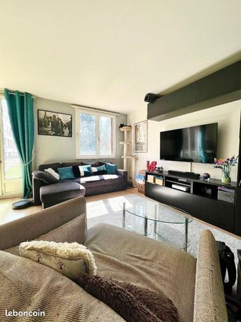 Appartement 3 pièces 57 m²
