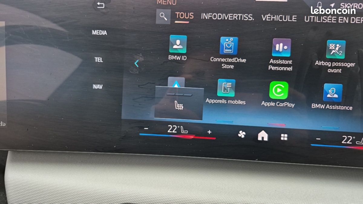 Bmw x1 u11 sdrive 18i 136ch dkg7 business design (image 34)