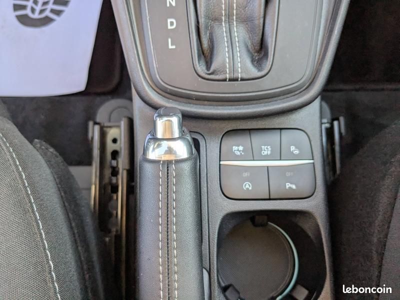Ford Puma 1.0 EcoBoost 125ch S&S mHEV Titanium Powershift (image 16)