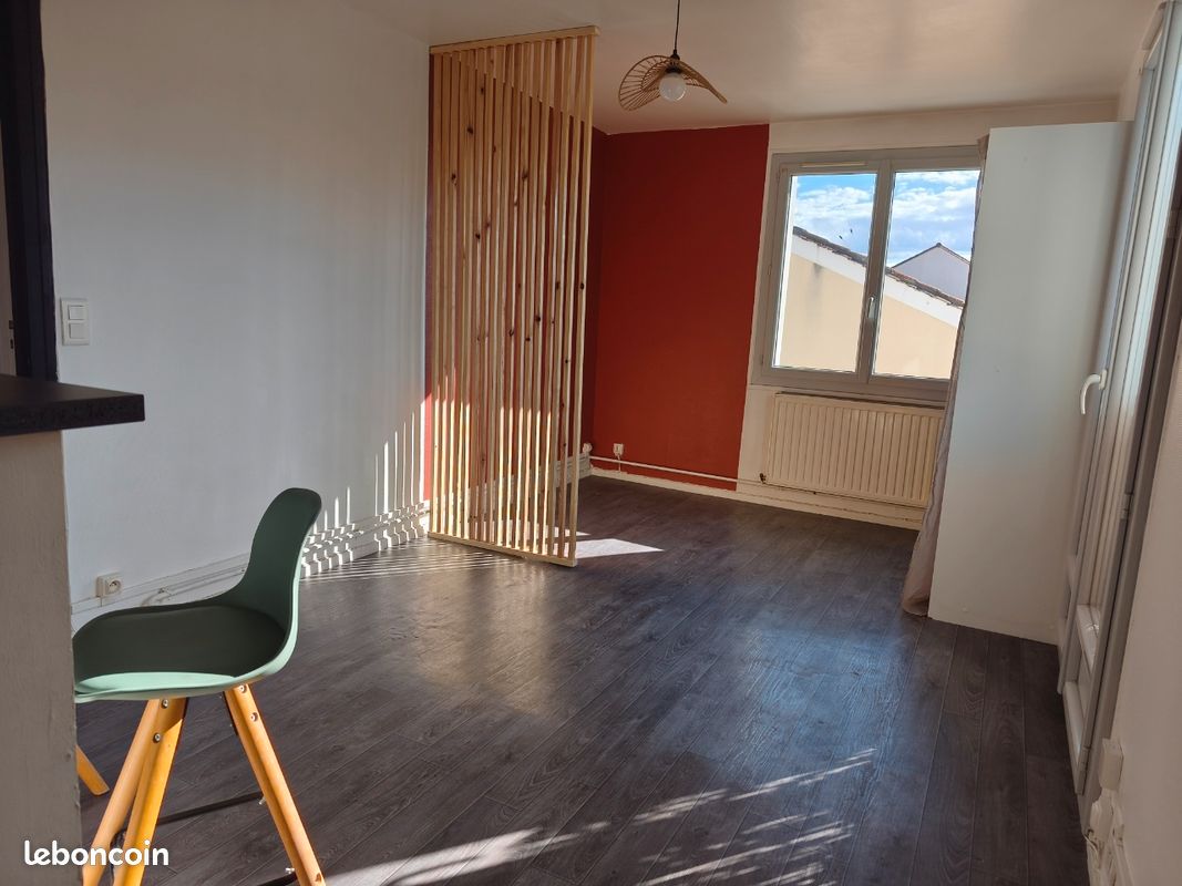 Appartement 1 pièce 31 m² · à Bergerac · 31 m² · 445 €/mois