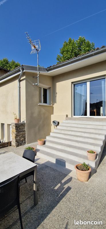 Maison 4 pièces 96 m² · à Mirepoix · 96 m² · 270 000 €