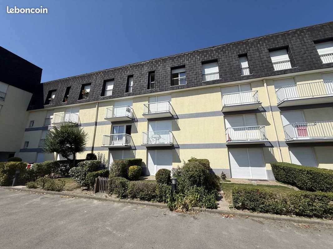Appartement 1 pièce 29 m² · à Berck · 29 m² · 106 000 €