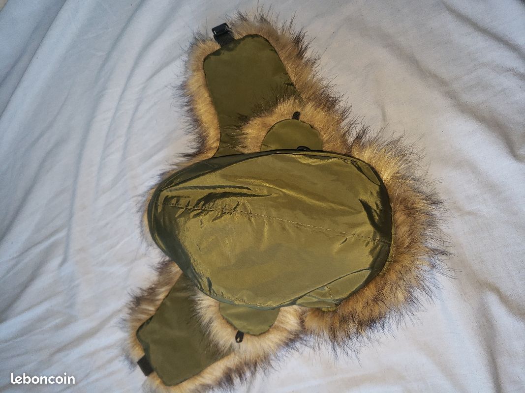 Chapka vert (image 1)
