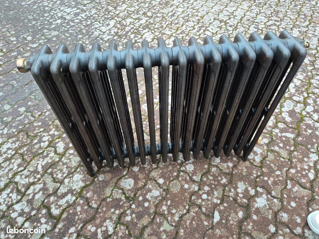 Radiateur fonte (image 3)