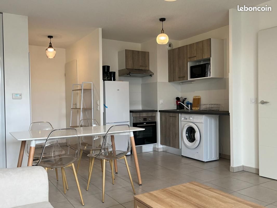 Appartement 3 pièces 57 m² · à Mérignac · 57 m² · 1 212 €