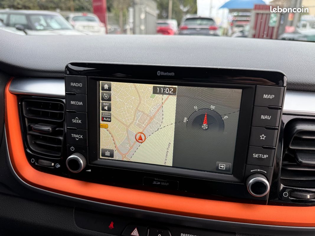 KIA STONIC KIA STONIC 1.0 TGDI 120 Automatique (image 10)