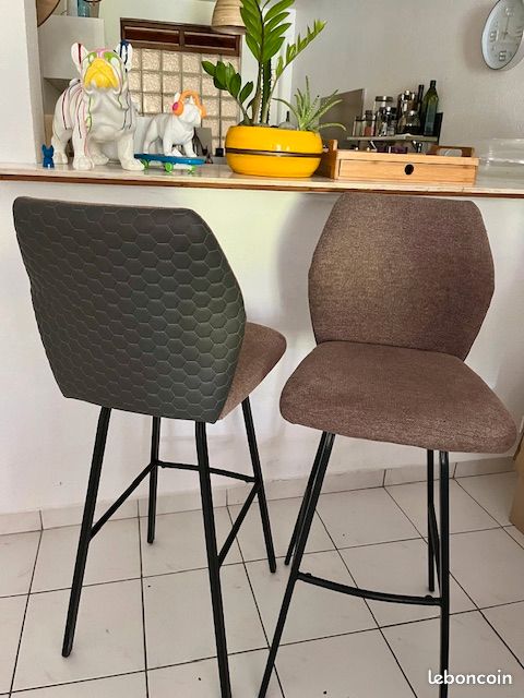 Tabourets de bar (image 1)
