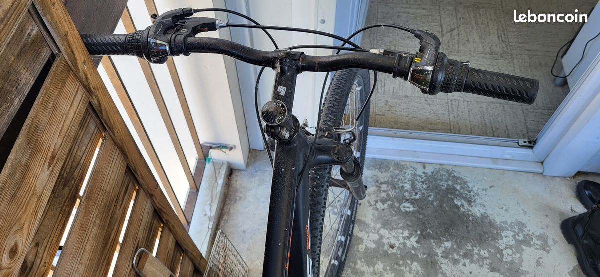 Vtt hardtail (image 1)