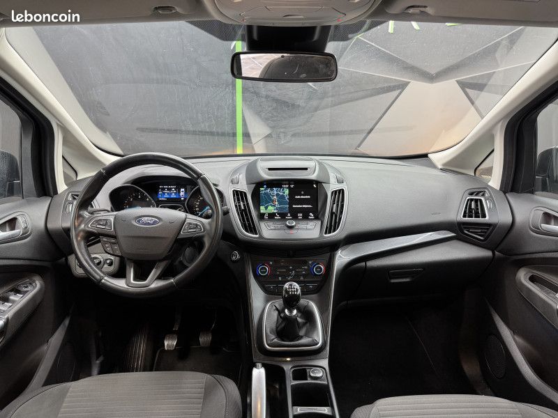 Ford C-MAX 1.5 TDCI 120CH STOP&START TITANIUM EURO6.2 (image 5)
