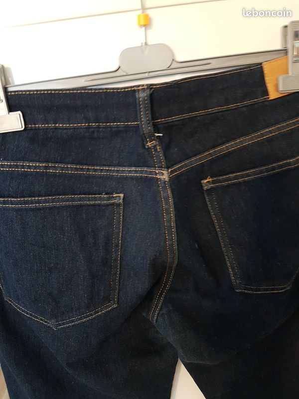 Jeans femme taille 44 (image 3)