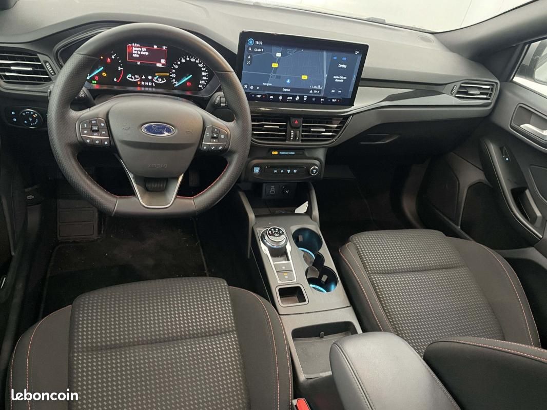 Ford Focus 1.5 EcoBlue 115 Powershift ST-Line X (image 11)