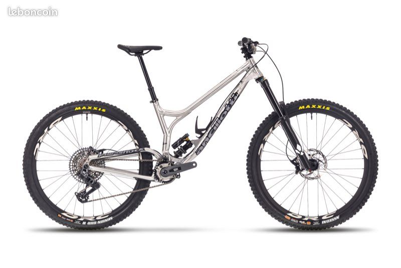 Ancillotti Scarab Evo 29 Biciclette Ancillotti Ancillotti Scarab