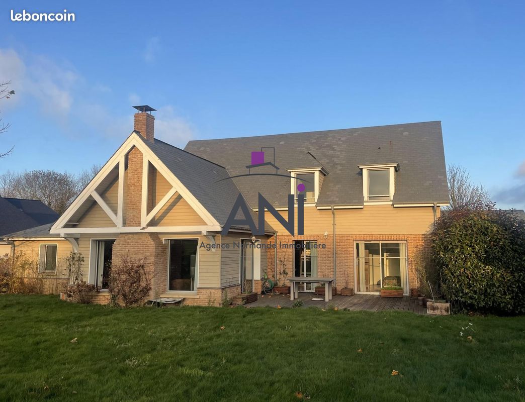 Maison 6 pièces 151 m² · à Dieppe · 151 m² · 520 000 €