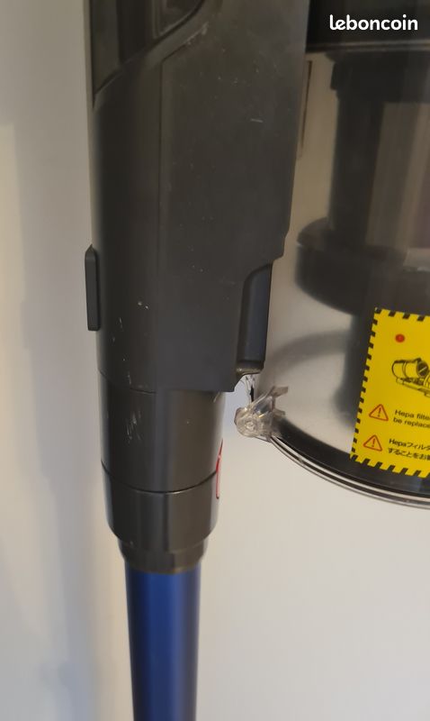 Aspirateur Balai BUTURE (image 10)