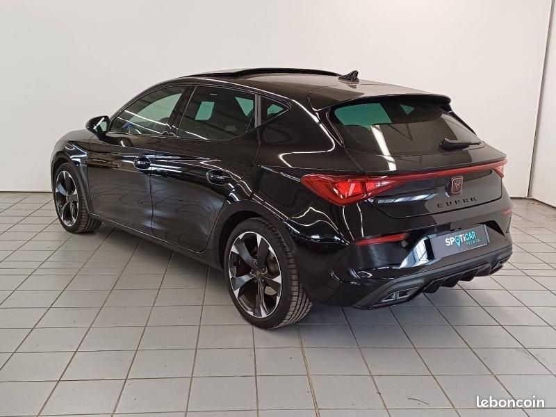 Cupra Leon 1.5 eTSI Hybrid 150ch V DSG7 (image 4)