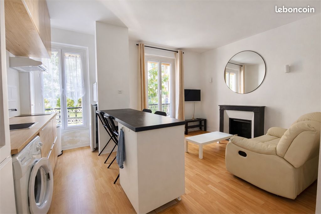 Appartement 2 pièces 33 m² · à Puteaux · 33 m² · 278 000 €
