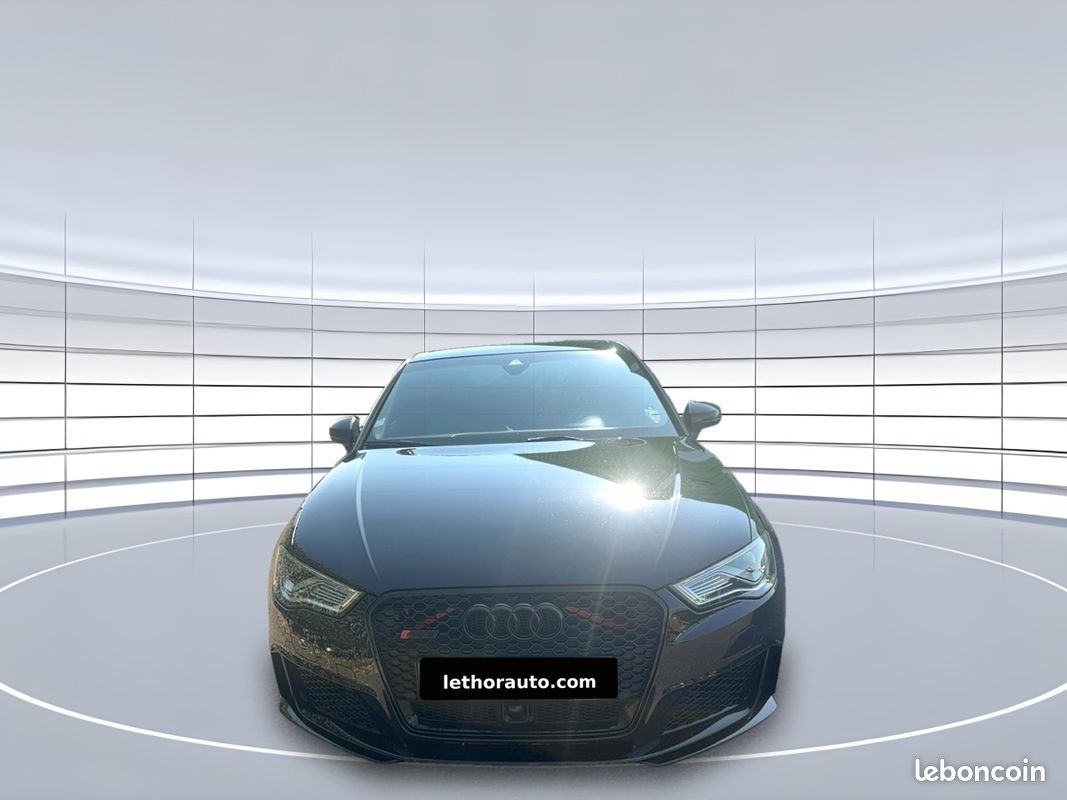 Audi RS3 (3) 2.5 TFSI RS3 S TRONIC QUATTRO (image 8)