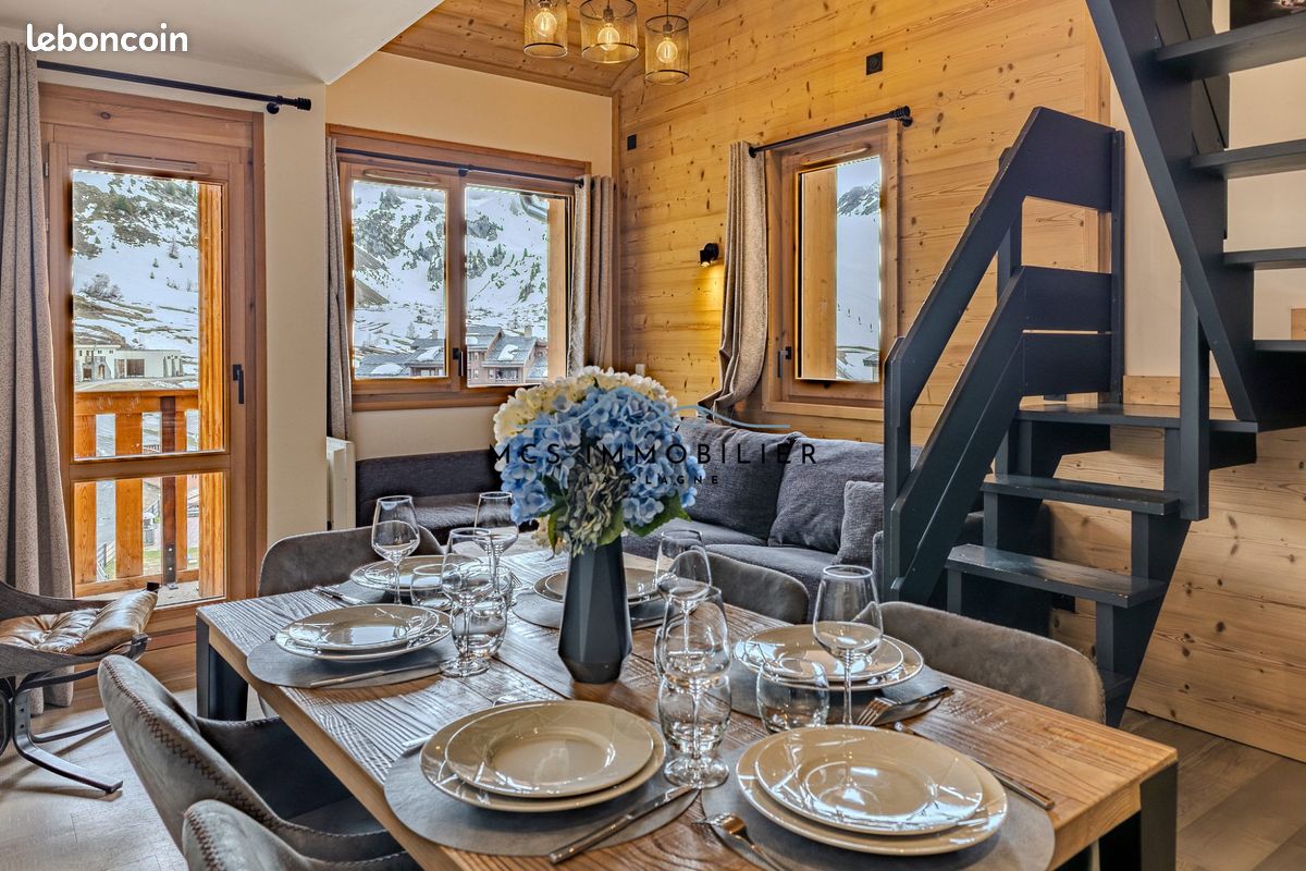 Appartement 4 pièces 70 m² · à La Plagne Tarentaise · 70 m² · 795 000 €