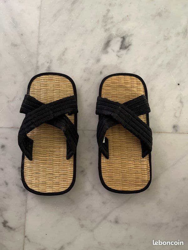 Decathlon Tong Judo Kids' Martial Arts Zori Sandals Decathlon