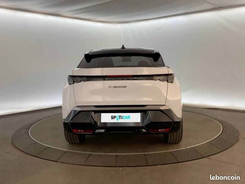 Peugeot 3008 Electrique 210 ch 73 kWh GT (image 5)
