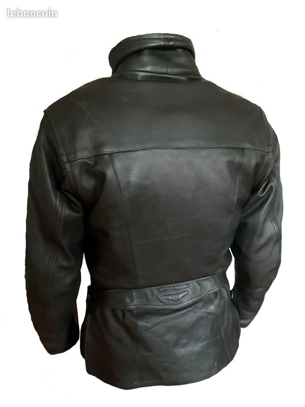 veste cuir femme,veste cuir moto,veste harley,blouson moto femme