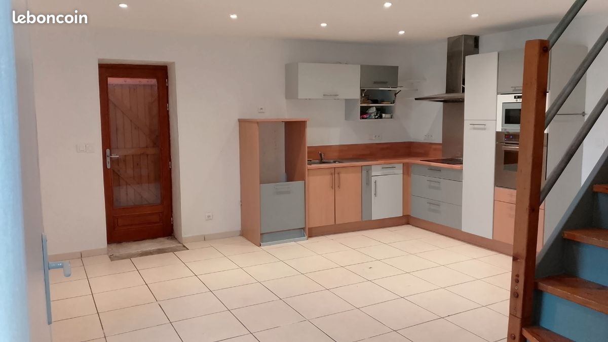 Maison 5 pièces 100 m² · à Saint-Hilaire-de-la-Côte · 100 m² · 190 000 €