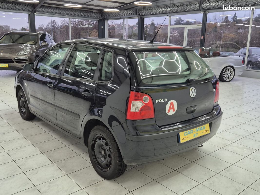 Volkswagen Polo 1.4 i 75cv (image 3)