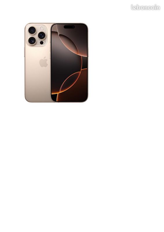 Iphone 16 pro (image 1)