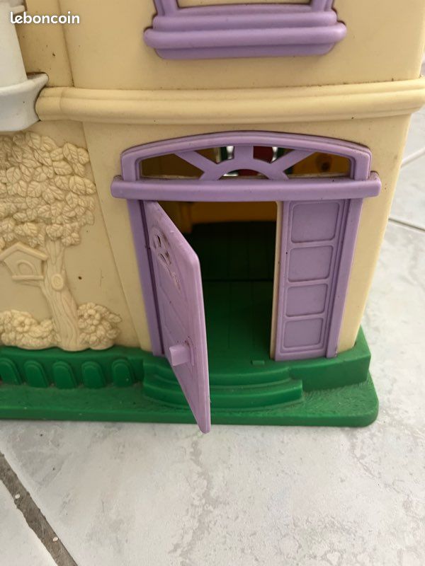Maison pour playmobile/petshop (image 5)