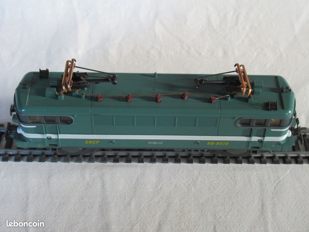Locomotive électrique BB9515 LS MODELS-10226S