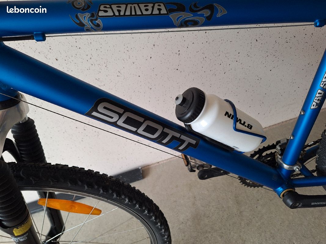 Vélo vtt (image 3)