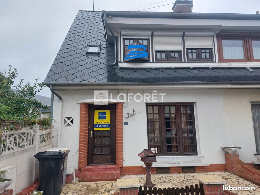 Maison 5 pièces 102 m² · à Frévent · 102 m² · 89 000 €