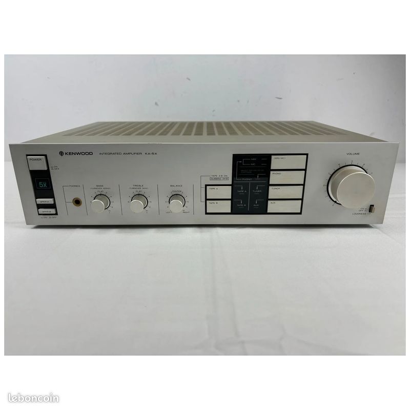 Enceinte hifi vintage d'occasion - Photo, audio & vidéo