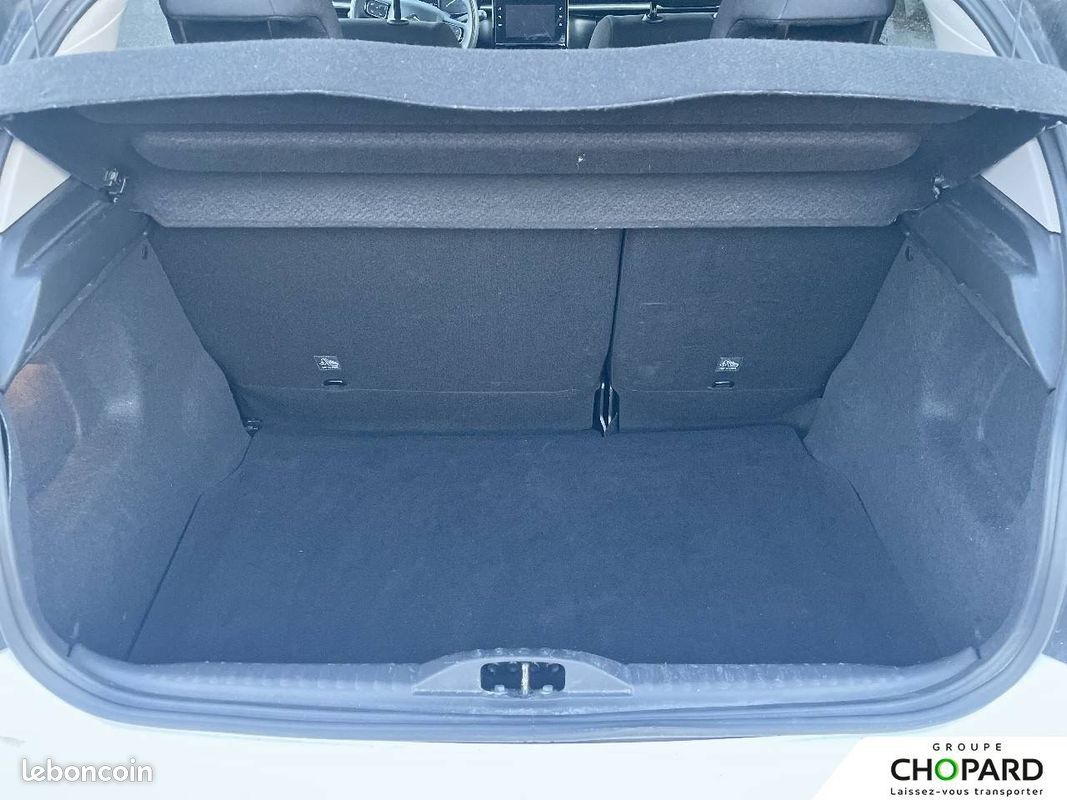 CITROEN C3 PureTech 110 S&S EAT6 Shine (image 16)