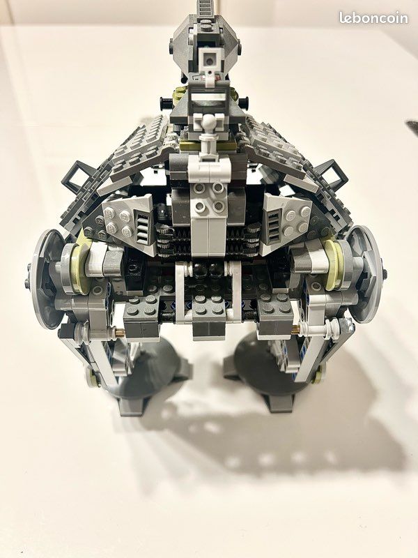 Lego Star Wars - L'AT-AP - Complet (image 3)