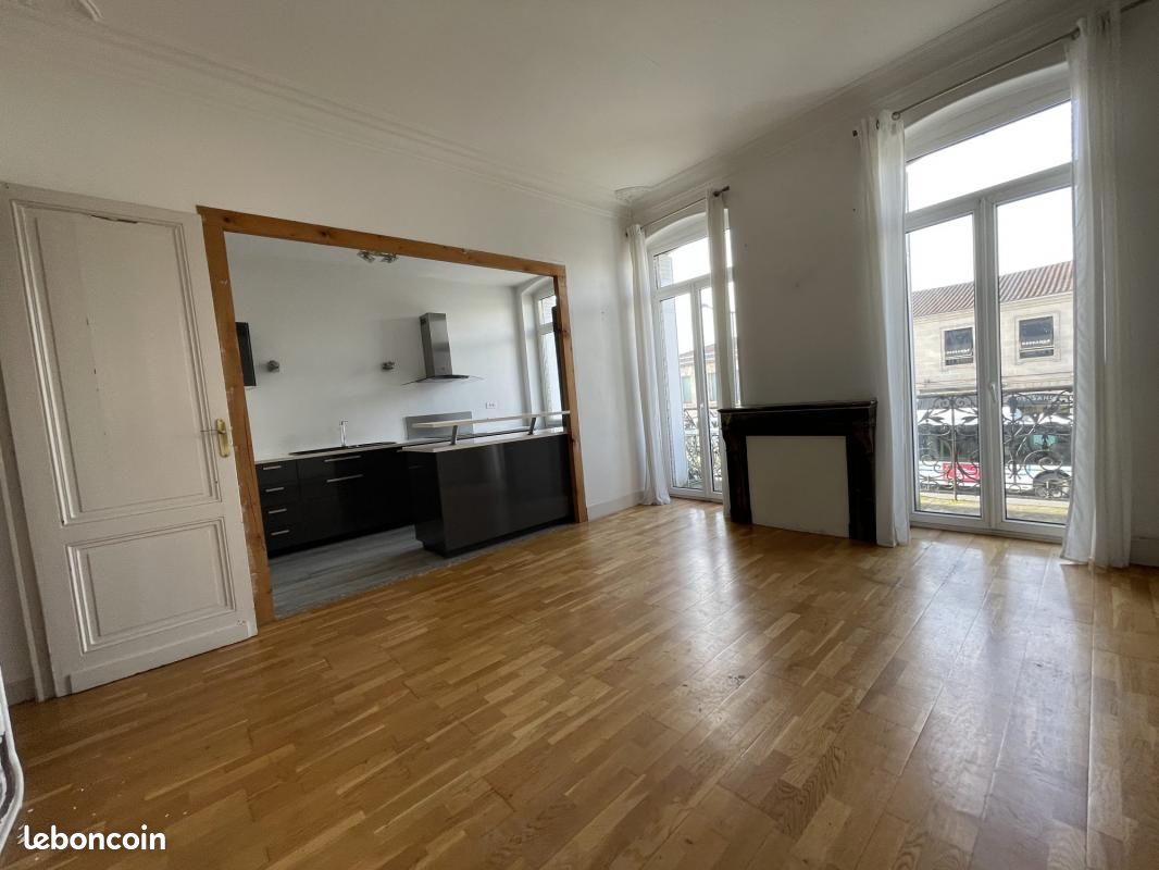 Appartement 3 pièces 66 m² - Bordeaux 33000 (image principale 4)