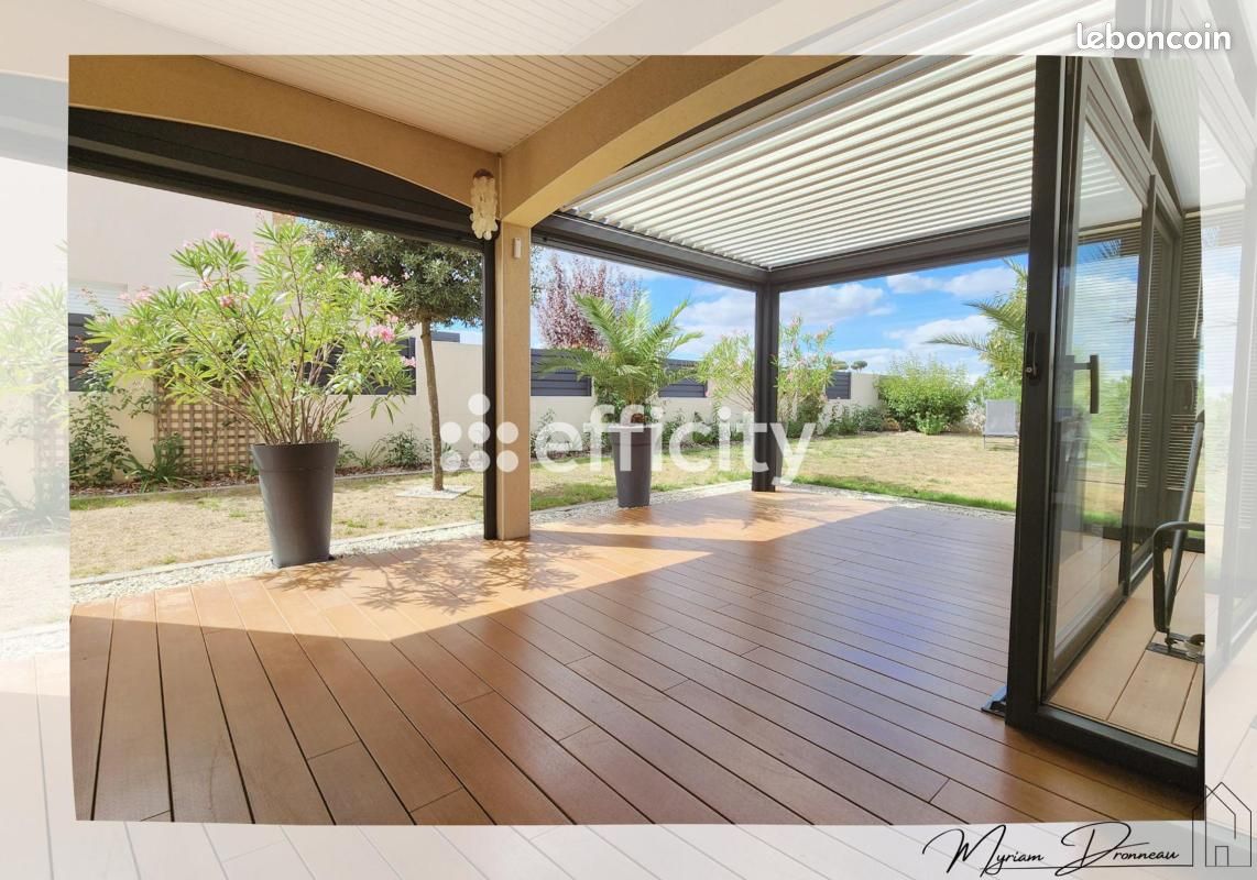 Maison 6 pièces 130 m² · à Saint-Léger-sous-Cholet · 130 m² · 312 500 €