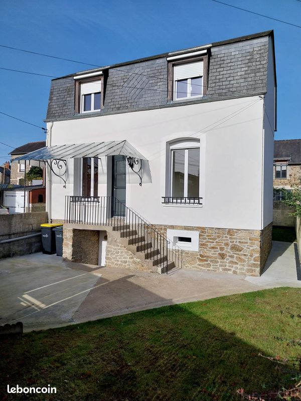 Maison 3 pièces 67 m² · à Fougères · 67 m² · 820 €