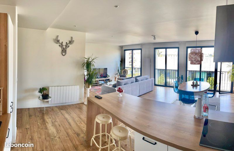 Appartement 4 pièces 91 m² · à Saint-Brieuc · 91 m² · 210 000 €